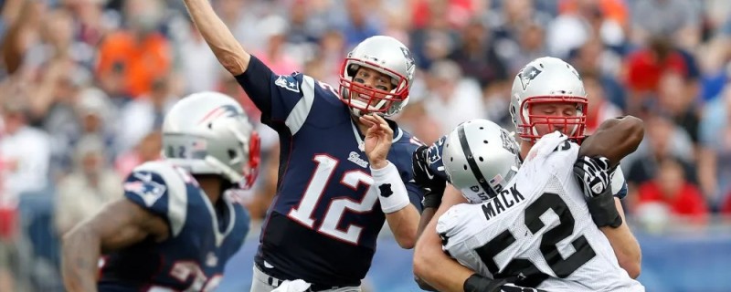 NFL Players Who Raised the Bar in the League NFL Players Who Raised the Bar in the League