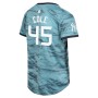Gerrit Cole American League Nike Youth 2023 MLB All-Star Game Limited Player Jersey - Teal Gerrit Cole American League Nike Youth 2023 MLB All-Star Game Limited Player Jersey - Teal