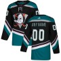 Anaheim Ducks adidas Alternate Authentic Custom Jersey - Black Anaheim Ducks adidas Alternate Authentic Custom Jersey - Black