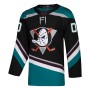 Anaheim Ducks adidas Alternate Authentic Custom Jersey - Black Anaheim Ducks adidas Alternate Authentic Custom Jersey - Black