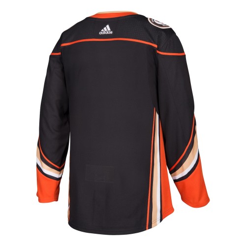 Anaheim Ducks adidas Home Authentic Blank Jersey - Black Anaheim Ducks adidas Home Authentic Blank Jersey - Black