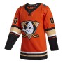 Anaheim Ducks adidas Alternate Authentic Custom Jersey - Orange Anaheim Ducks adidas Alternate Authentic Custom Jersey - Orange