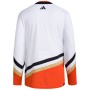 Anaheim Ducks adidas Reverse Retro 2.0 Authentic Blank Jersey - White Anaheim Ducks adidas Reverse Retro 2.0 Authentic Blank Jersey - White