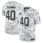 Pat Tillman Arizona Cardinals Nike 2024 Salute to Service Retired Player Limited Jersey - Arctic Camo Pat Tillman Arizona Cardinals Nike 2024 Salute to Service Retired Player Limited Jersey - Arctic Camo