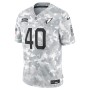 Pat Tillman Arizona Cardinals Nike 2024 Salute to Service Retired Player Limited Jersey - Arctic Camo Pat Tillman Arizona Cardinals Nike 2024 Salute to Service Retired Player Limited Jersey - Arctic Camo