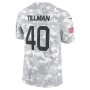 Pat Tillman Arizona Cardinals Nike 2024 Salute to Service Retired Player Limited Jersey - Arctic Camo Pat Tillman Arizona Cardinals Nike 2024 Salute to Service Retired Player Limited Jersey - Arctic Camo