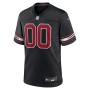 Arizona Cardinals Nike Alternate Custom Game Jersey - Black Arizona Cardinals Nike Alternate Custom Game Jersey - Black
