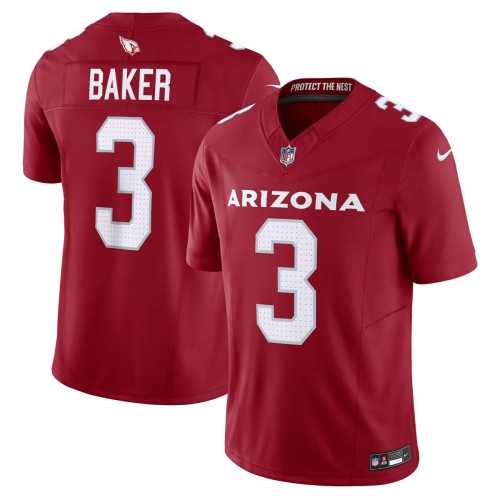Budda Baker Arizona Cardinals Nike Vapor F.U.S.E. Limited Jersey - Cardinal Budda Baker Arizona Cardinals Nike Vapor F.U.S.E. Limited Jersey - Cardinal