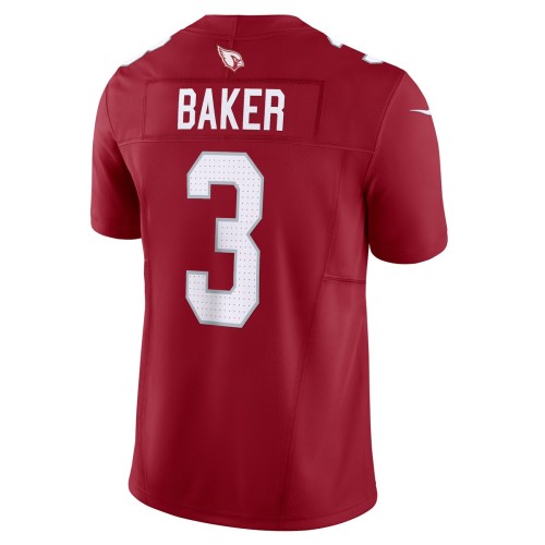 Budda Baker Arizona Cardinals Nike Vapor F.U.S.E. Limited Jersey - Cardinal Budda Baker Arizona Cardinals Nike Vapor F.U.S.E. Limited Jersey - Cardinal