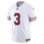 Budda Baker Arizona Cardinals Nike Vapor F.U.S.E. Limited Jersey - White Budda Baker Arizona Cardinals Nike Vapor F.U.S.E. Limited Jersey - White