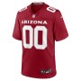 Arizona Cardinals Nike Custom Game Jersey - Cardinal Arizona Cardinals Nike Custom Game Jersey - Cardinal