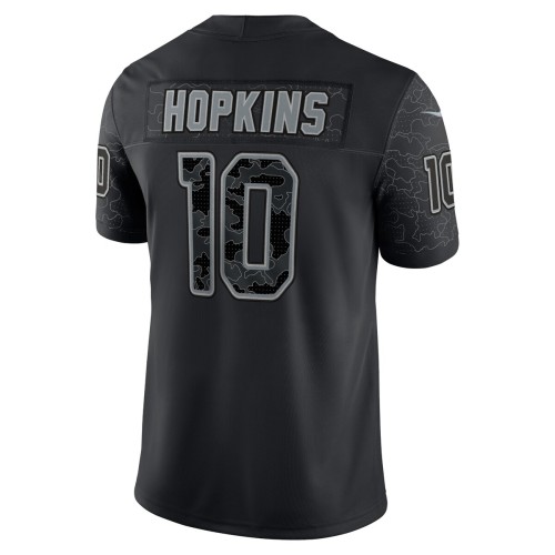 DeAndre Hopkins Arizona Cardinals Nike RFLCTV Limited Jersey - Black DeAndre Hopkins Arizona Cardinals Nike RFLCTV Limited Jersey - Black
