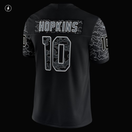 DeAndre Hopkins Arizona Cardinals Nike RFLCTV Limited Jersey - Black DeAndre Hopkins Arizona Cardinals Nike RFLCTV Limited Jersey - Black