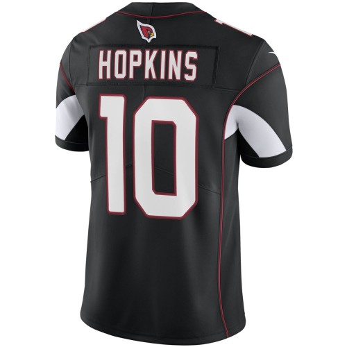 DeAndre Hopkins Arizona Cardinals Nike Vapor Limited Jersey - Black DeAndre Hopkins Arizona Cardinals Nike Vapor Limited Jersey - Black