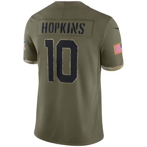 DeAndre Hopkins Arizona Cardinals Nike 2022 Salute To Service Limited Jersey - Olive DeAndre Hopkins Arizona Cardinals Nike 2022 Salute To Service Limited Jersey - Olive