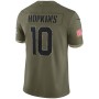 DeAndre Hopkins Arizona Cardinals Nike 2022 Salute To Service Limited Jersey - Olive DeAndre Hopkins Arizona Cardinals Nike 2022 Salute To Service Limited Jersey - Olive