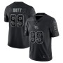 J.J. Watt Arizona Cardinals Nike RFLCTV Limited Jersey - Black J.J. Watt Arizona Cardinals Nike RFLCTV Limited Jersey - Black