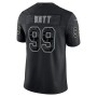 J.J. Watt Arizona Cardinals Nike RFLCTV Limited Jersey - Black J.J. Watt Arizona Cardinals Nike RFLCTV Limited Jersey - Black