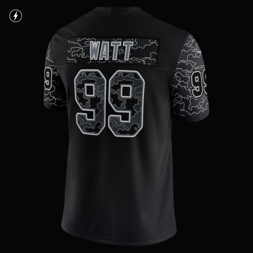 J.J. Watt Arizona Cardinals Nike RFLCTV Limited Jersey - Black J.J. Watt Arizona Cardinals Nike RFLCTV Limited Jersey - Black
