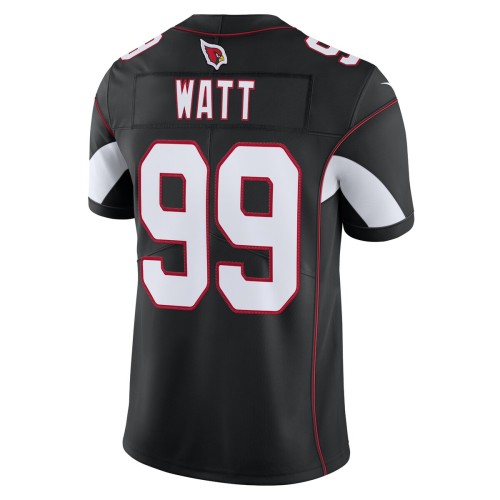 J.J. Watt Arizona Cardinals Nike Vapor Limited Jersey - Black J.J. Watt Arizona Cardinals Nike Vapor Limited Jersey - Black