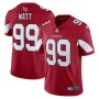 J.J. Watt Arizona Cardinals Nike Vapor Limited Jersey - Cardinal J.J. Watt Arizona Cardinals Nike Vapor Limited Jersey - Cardinal