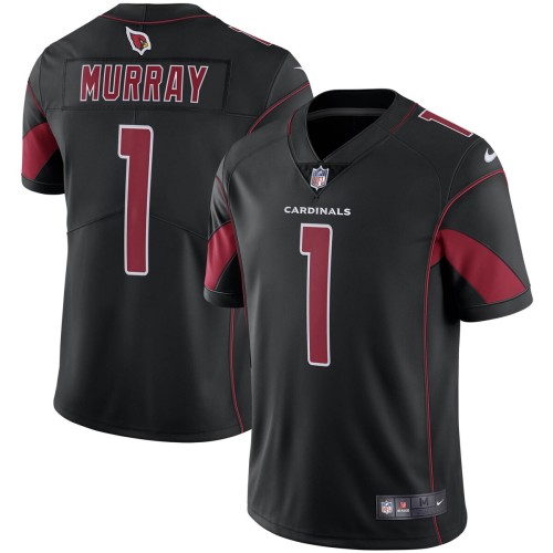 Kyler Murray Arizona Cardinals Nike Color Rush Vapor Limited Jersey - Black Kyler Murray Arizona Cardinals Nike Color Rush Vapor Limited Jersey - Black