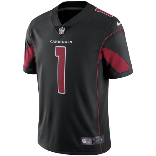 Kyler Murray Arizona Cardinals Nike Color Rush Vapor Limited Jersey - Black Kyler Murray Arizona Cardinals Nike Color Rush Vapor Limited Jersey - Black