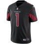 Kyler Murray Arizona Cardinals Nike Color Rush Vapor Limited Jersey - Black Kyler Murray Arizona Cardinals Nike Color Rush Vapor Limited Jersey - Black