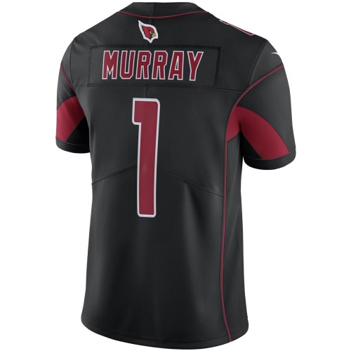 Kyler Murray Arizona Cardinals Nike Color Rush Vapor Limited Jersey - Black Kyler Murray Arizona Cardinals Nike Color Rush Vapor Limited Jersey - Black