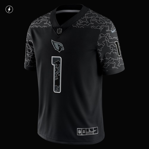 Kyler Murray Arizona Cardinals Nike RFLCTV Limited Jersey - Black Kyler Murray Arizona Cardinals Nike RFLCTV Limited Jersey - Black