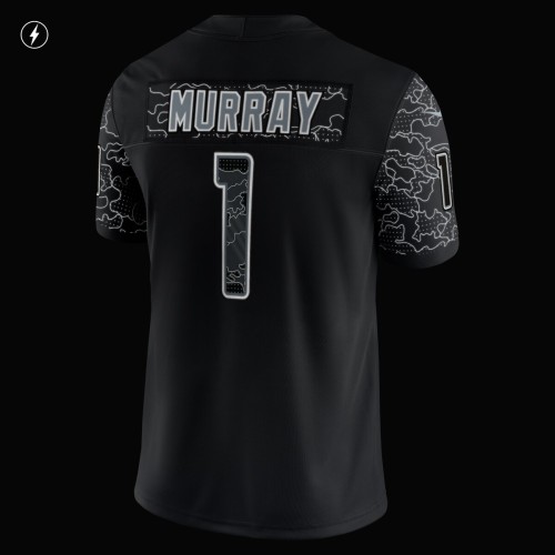 Kyler Murray Arizona Cardinals Nike RFLCTV Limited Jersey - Black Kyler Murray Arizona Cardinals Nike RFLCTV Limited Jersey - Black