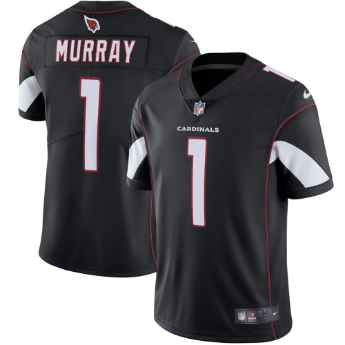 Kyler Murray Arizona Cardinals Nike Vapor Limited Jersey - Black Kyler Murray Arizona Cardinals Nike Vapor Limited Jersey - Black