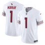 Kyler Murray Arizona Cardinals Nike Vapor F.U.S.E. Limited Jersey - White Kyler Murray Arizona Cardinals Nike Vapor F.U.S.E. Limited Jersey - White