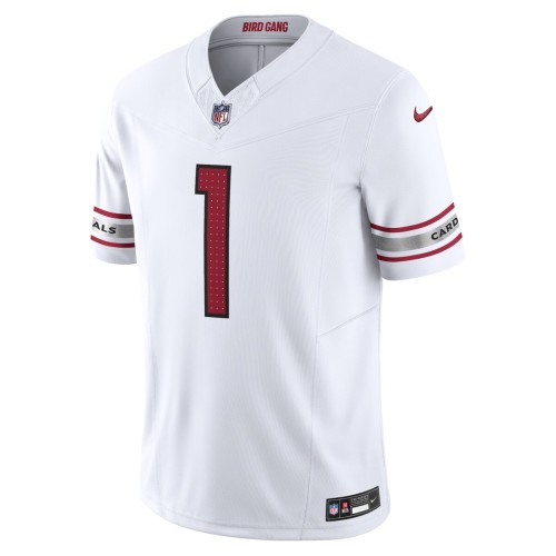 Kyler Murray Arizona Cardinals Nike Vapor F.U.S.E. Limited Jersey - White Kyler Murray Arizona Cardinals Nike Vapor F.U.S.E. Limited Jersey - White