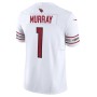 Kyler Murray Arizona Cardinals Nike Vapor F.U.S.E. Limited Jersey - White Kyler Murray Arizona Cardinals Nike Vapor F.U.S.E. Limited Jersey - White