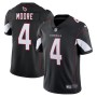 Rondale Moore Arizona Cardinals Nike Alternate Vapor Limited Jersey - Black Rondale Moore Arizona Cardinals Nike Alternate Vapor Limited Jersey - Black