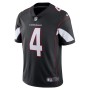 Rondale Moore Arizona Cardinals Nike Alternate Vapor Limited Jersey - Black Rondale Moore Arizona Cardinals Nike Alternate Vapor Limited Jersey - Black