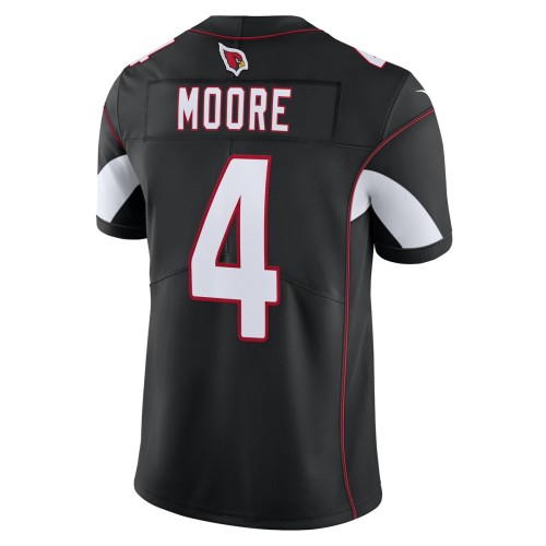 Rondale Moore Arizona Cardinals Nike Alternate Vapor Limited Jersey - Black Rondale Moore Arizona Cardinals Nike Alternate Vapor Limited Jersey - Black