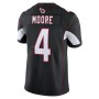 Rondale Moore Arizona Cardinals Nike Alternate Vapor Limited Jersey - Black Rondale Moore Arizona Cardinals Nike Alternate Vapor Limited Jersey - Black
