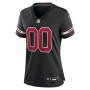 Arizona Cardinals Nike Women's Alternate Custom Game Jersey - Black Arizona Cardinals Nike Women's Alternate Custom Game Jersey - Black