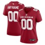 Arizona Cardinals Nike Women's Custom Game Jersey - Cardinal Arizona Cardinals Nike Women's Custom Game Jersey - Cardinal