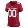 Arizona Cardinals Nike Women's Custom Game Jersey - Cardinal Arizona Cardinals Nike Women's Custom Game Jersey - Cardinal