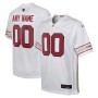Arizona Cardinals Nike Youth Custom Game Jersey - White Arizona Cardinals Nike Youth Custom Game Jersey - White