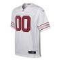 Arizona Cardinals Nike Youth Custom Game Jersey - White Arizona Cardinals Nike Youth Custom Game Jersey - White