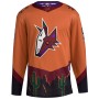 Clayton Keller Arizona Coyotes adidas Reverse Retro 2.0 Authentic Player Jersey - Burnt Orange Clayton Keller Arizona Coyotes adidas Reverse Retro 2.0 Authentic Player Jersey - Burnt Orange