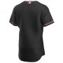 Arizona Diamondbacks Nike Alternate Authentic Team Jersey - Black Arizona Diamondbacks Nike Alternate Authentic Team Jersey - Black
