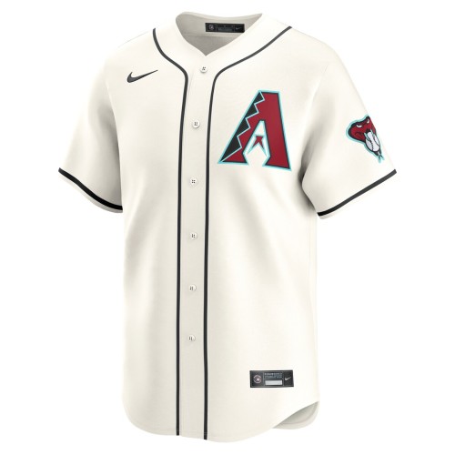 Joc Pederson Arizona Diamondbacks Nike Home Limited Player Jersey - White Joc Pederson Arizona Diamondbacks Nike Home Limited Player Jersey - White