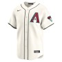 Joc Pederson Arizona Diamondbacks Nike Home Limited Player Jersey - White Joc Pederson Arizona Diamondbacks Nike Home Limited Player Jersey - White