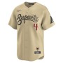 Ketel Marte Arizona Diamondbacks Nike City Connect Limited Player Jersey - Sand Ketel Marte Arizona Diamondbacks Nike City Connect Limited Player Jersey - Sand