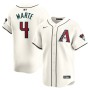 Ketel Marte Arizona Diamondbacks Nike Home Limited Player Jersey - White Ketel Marte Arizona Diamondbacks Nike Home Limited Player Jersey - White